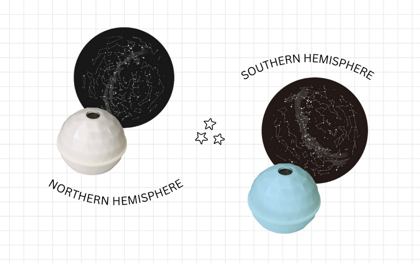 Projector Dome Star Map H4