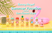 Summer Vacation: Sun-Kissed Style - SOLD OUT C7