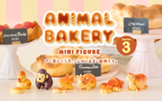 Animal Bakery Minifigure: Series 3 N6