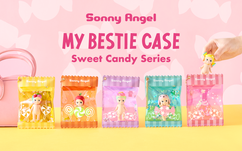 My Bestie Case Vol. 2: Sweet Candy B7