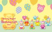 Birthday Gift Bear Series E1
