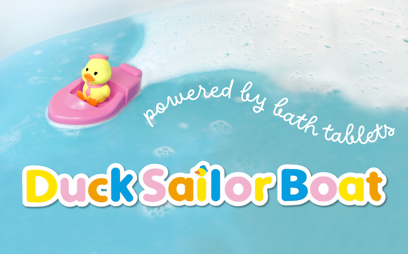 Duck Sailor Boat S1