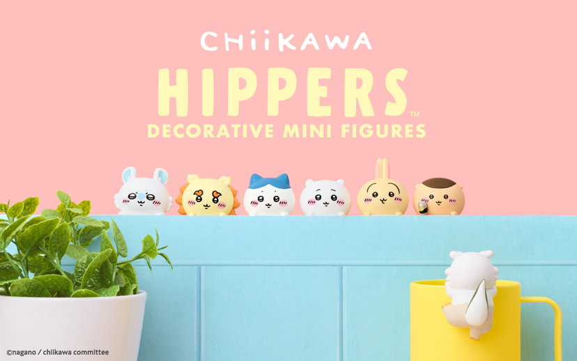 HIPPERS CHiiKAWA Y5