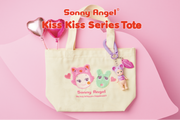 Kiss Kiss Tote U1