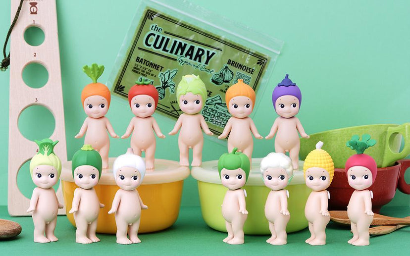 Vegetable Series C9