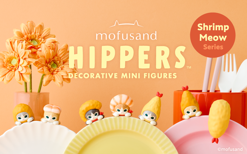 HIPPERS Mofusand: Vol. 2 X2