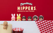 HIPPERS Monchhichi C2