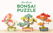 Play Plants Bonsai Puzzles E5