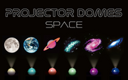 Space Projector Dome B8