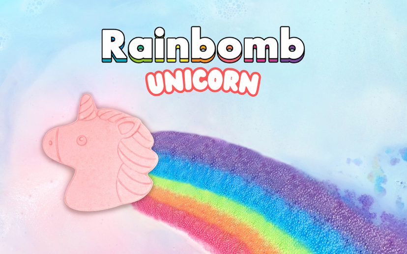 Rainbomb Unicorn E9