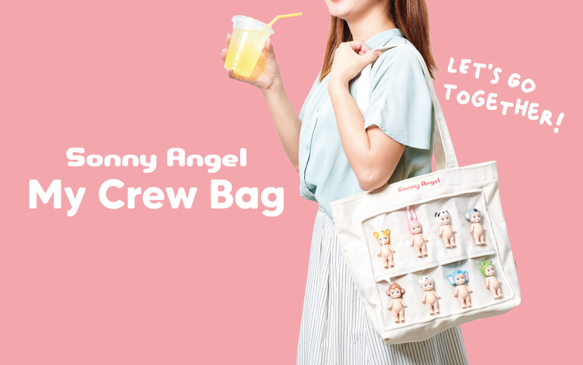 My Crew Bag A3