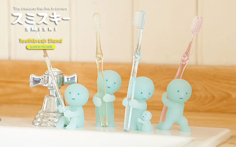 SMISKI Toothbrush Stands V7