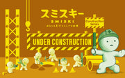 SMISKI Construction Series A6