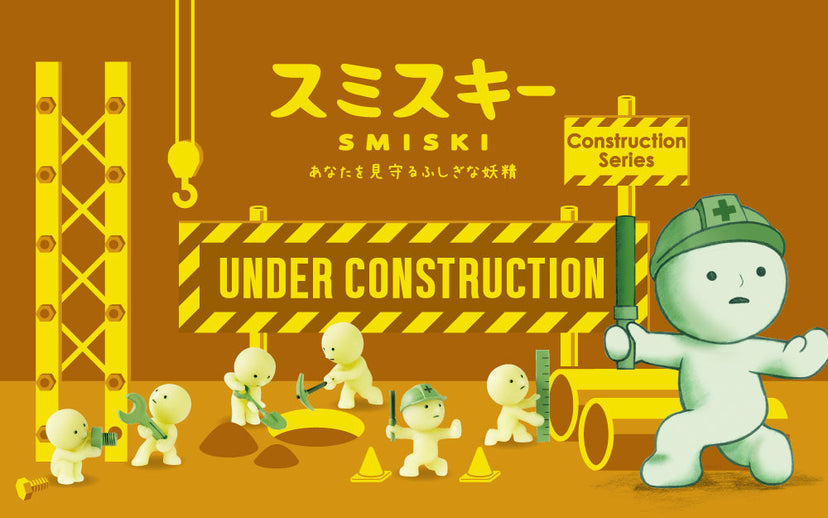 SMISKI Construction Series A6
