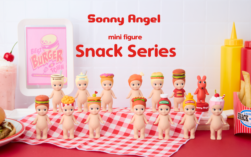 Snack Series J7