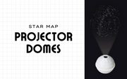 Projector Dome Star Map H4