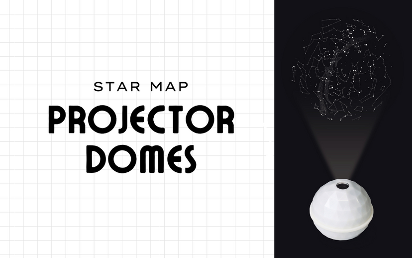 Projector Dome Star Map H4
