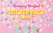Sticker Pack - Series 1 C4