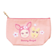 Cherry Blossom Series Zipper Pouch A1