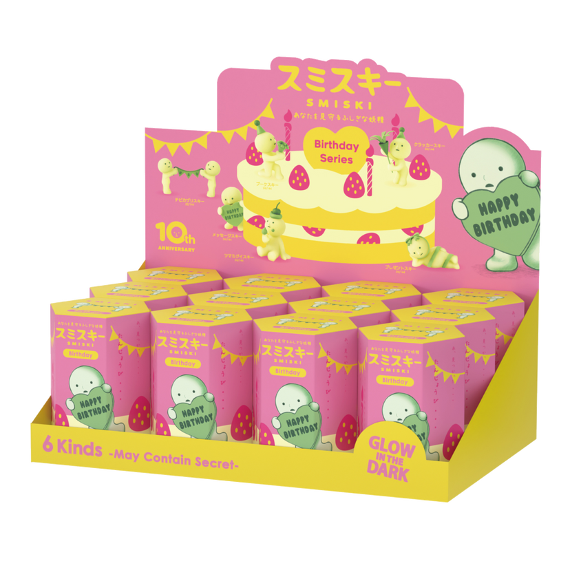 SMISKI Birthday Series T9