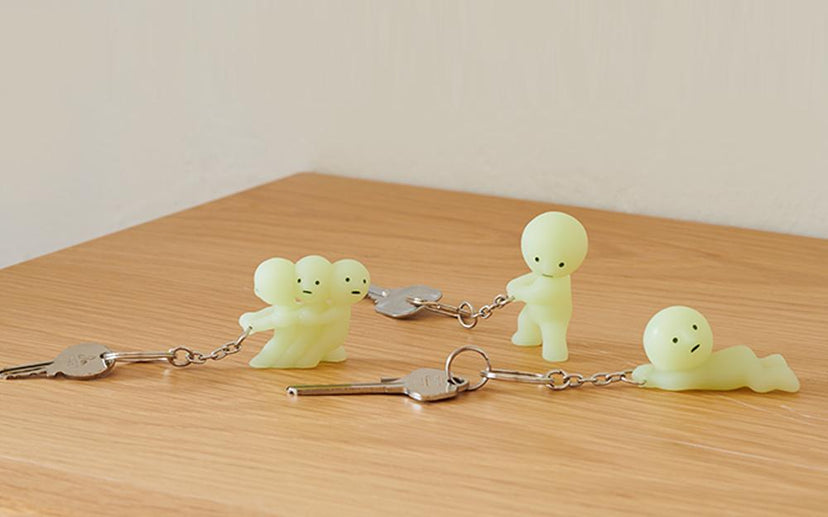 SMISKI Keychains Z2