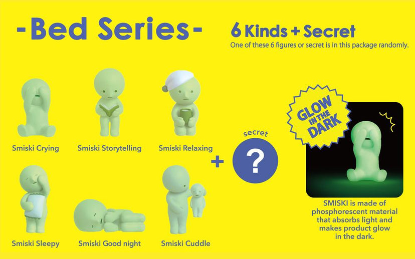 SMISKI Bed Series T2