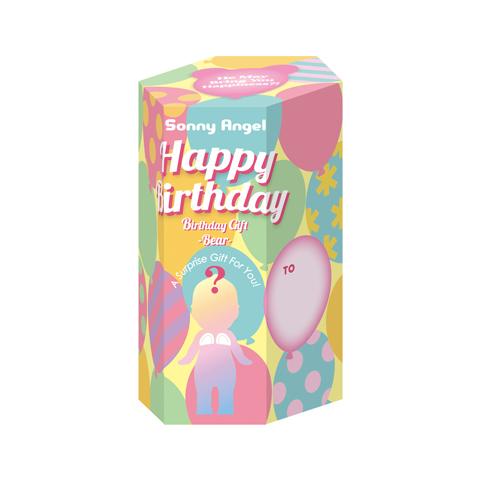 Birthday Gift Bear Series E1