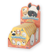 Pâtissticker Meringue Dogs Series A5