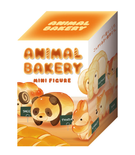 Animal Bakery Minifigure D4
