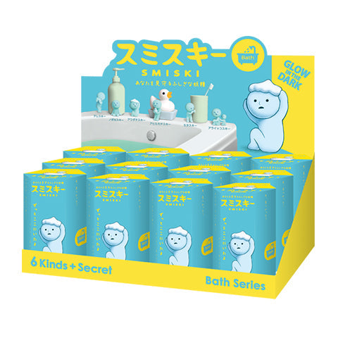 SMISKI Bath Series C1