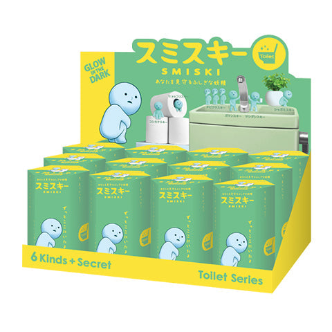 SMISKI Toilet Series B4