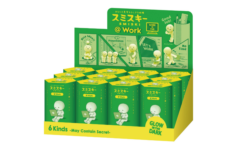 SMISKI @ Work Series N5