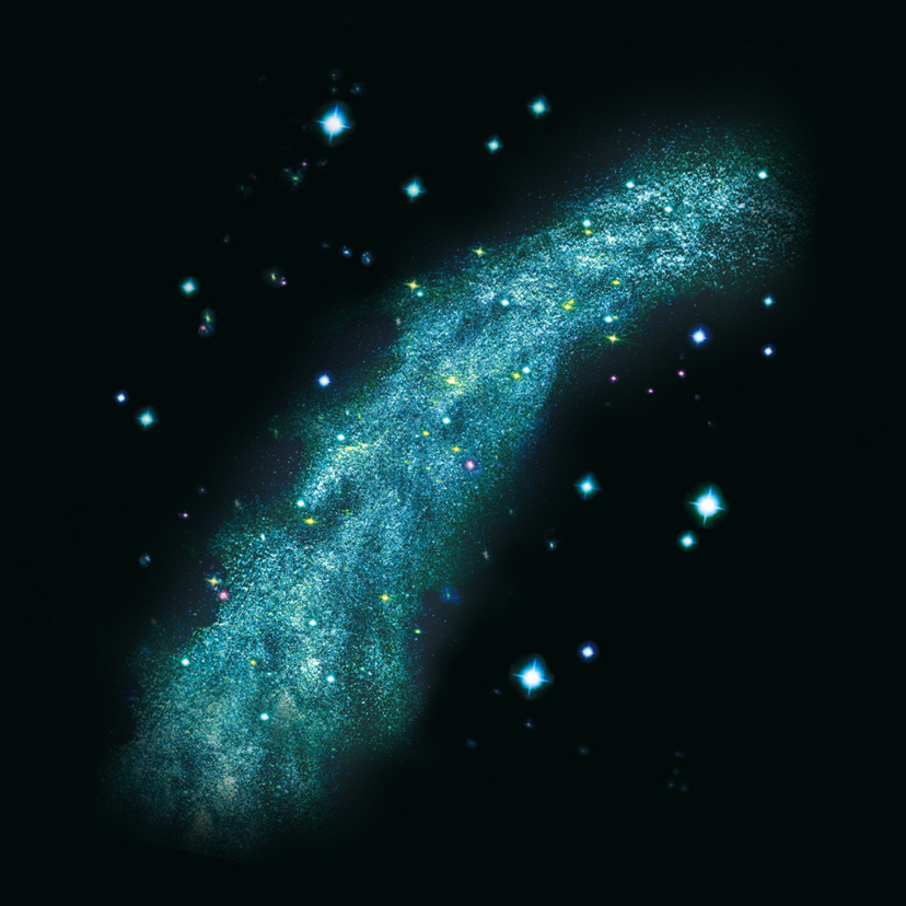 Space Projector Dome B8