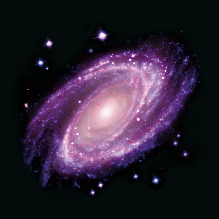 Space Projector Dome B8